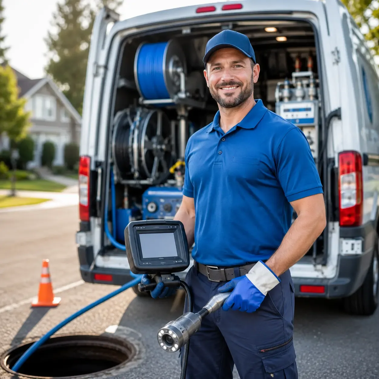 Local Pipe Relining specialists in Shirley, IN