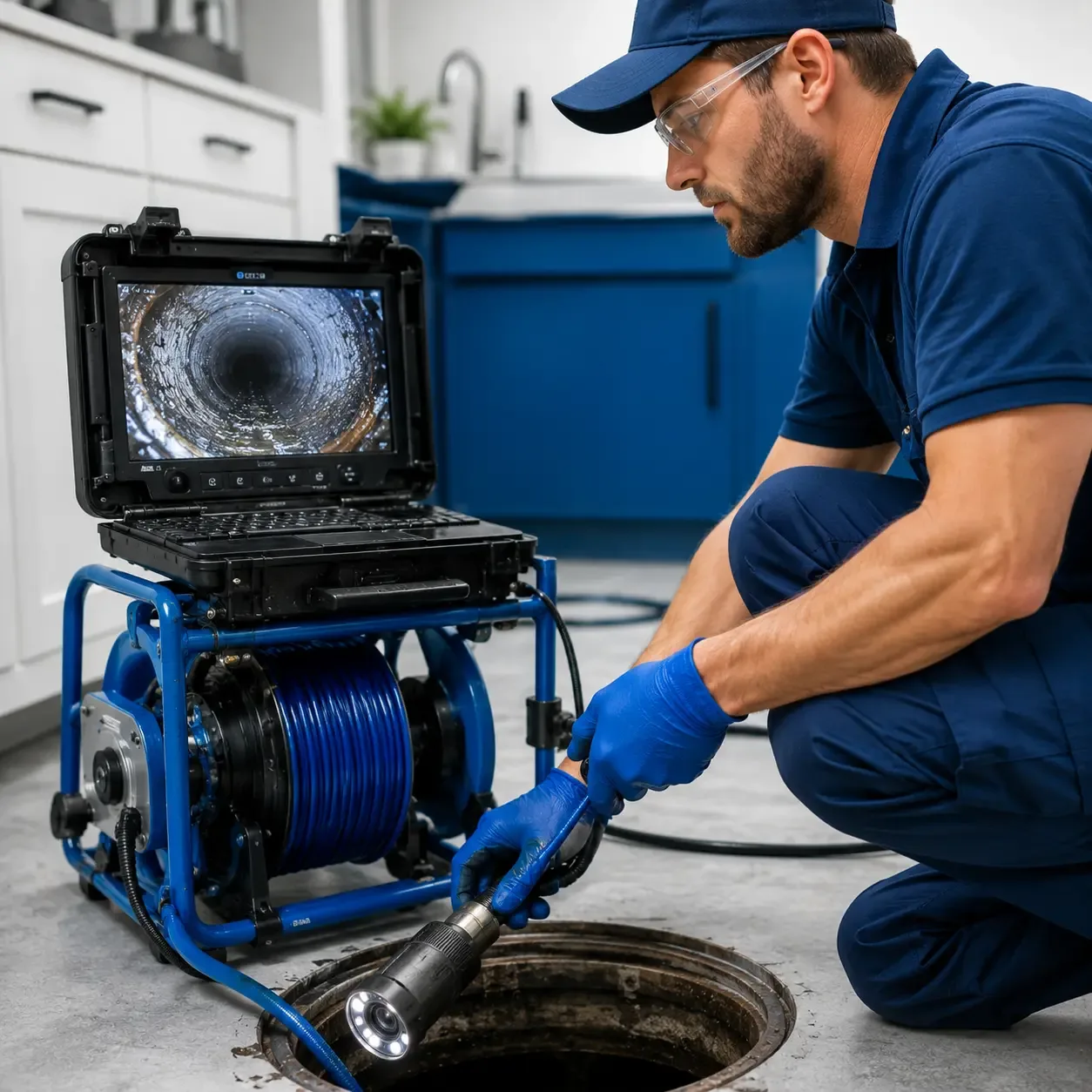Pipe Relining professionals serving Shirley, IN
